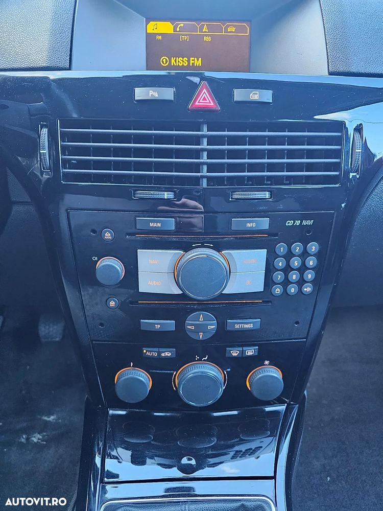 Opel Astra 1.7 CDTI - 13