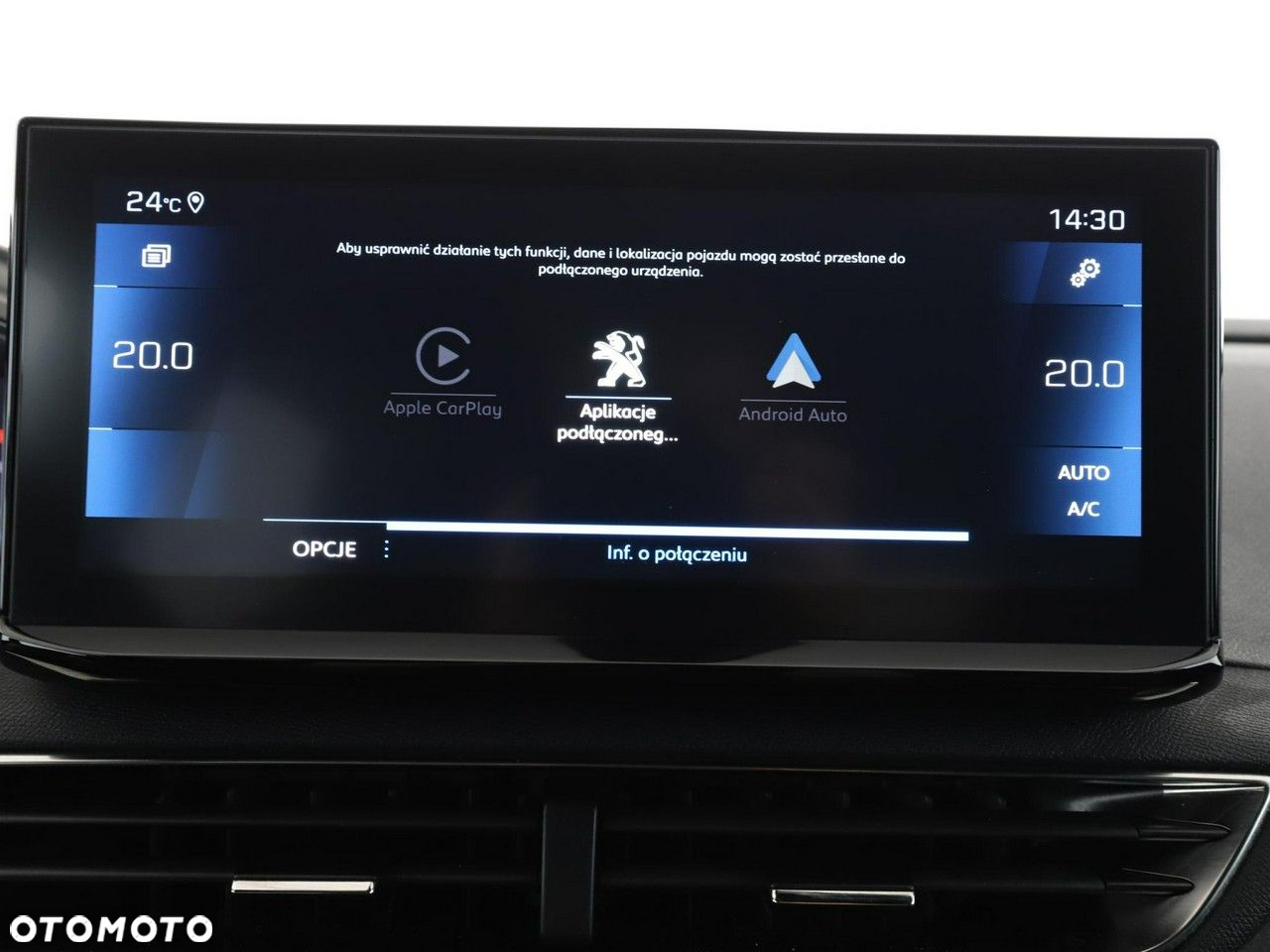 Peugeot 3008 PureTech 130 Stop & Start GPF EAT8 Allure Pack - 23