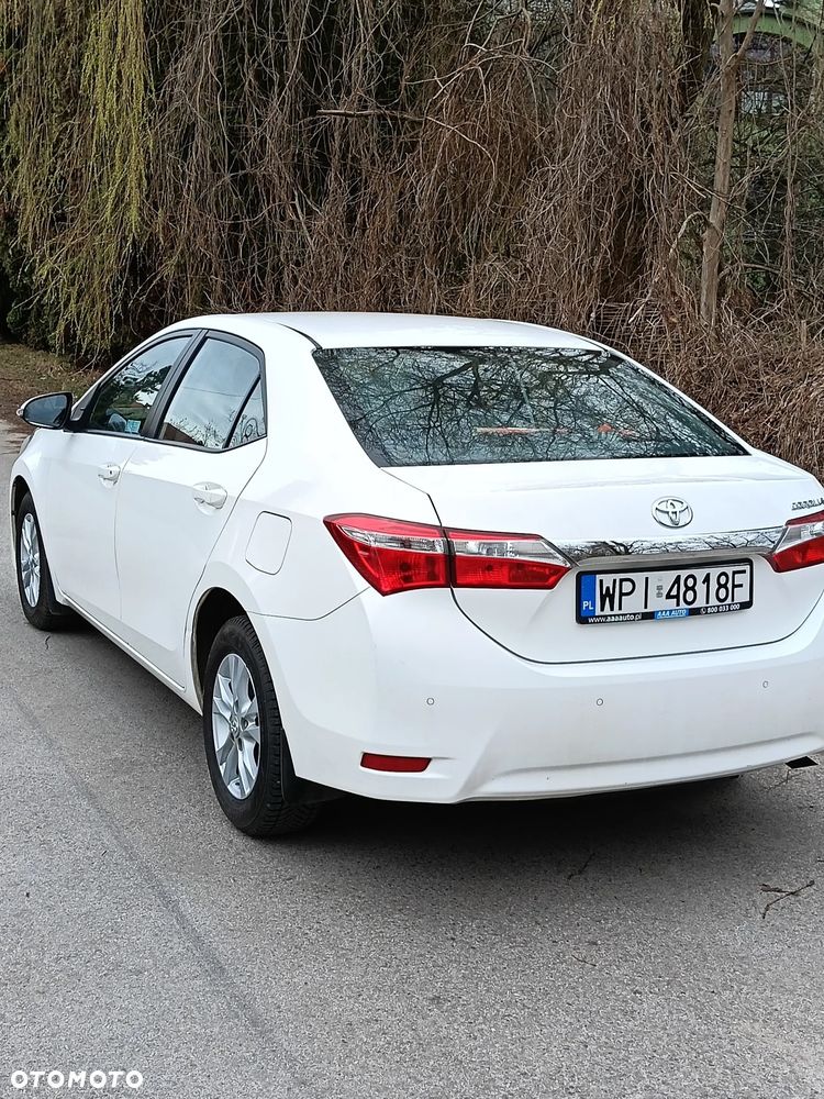 Toyota Corolla 1.33 Active - 4