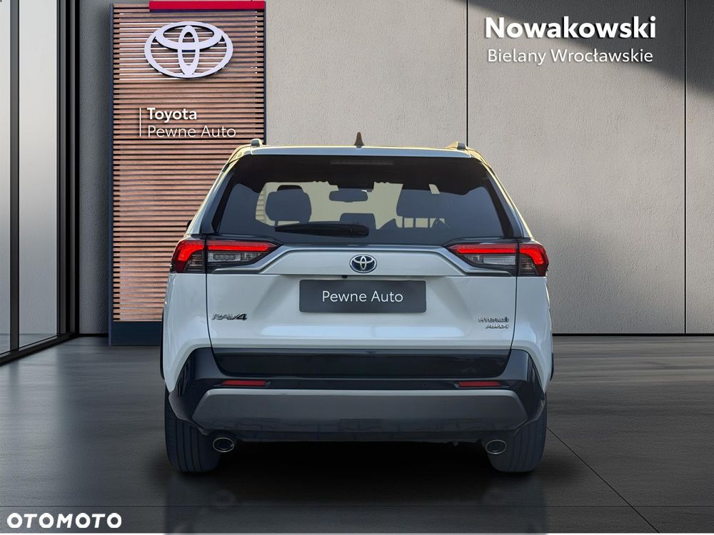 Toyota RAV4 2.5 Hybrid Selection 4x4 - 4