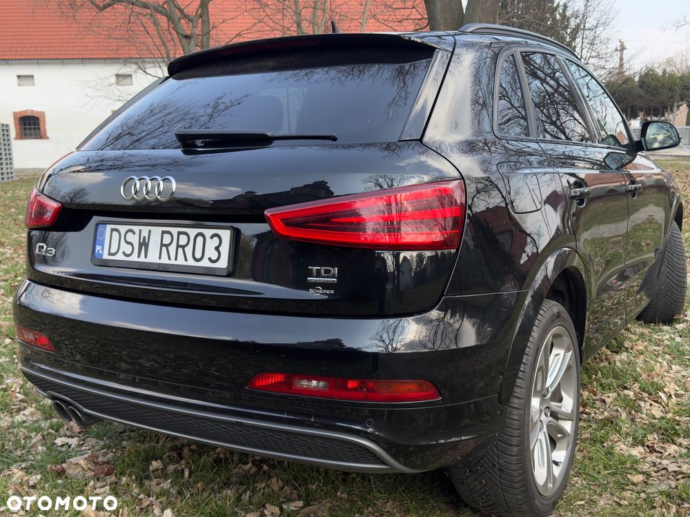 Audi Q3 2.0 TDI Quattro S tronic - 22