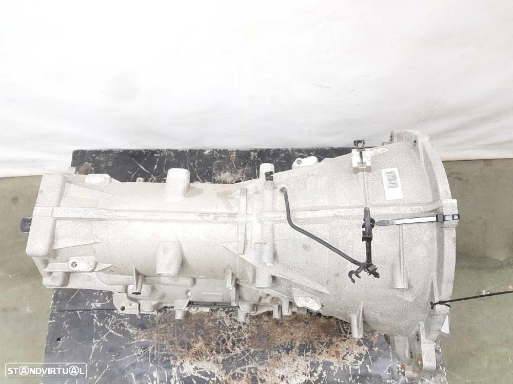 CAIXA DE VELOCIDADES LAND ROVER RANGE ROVER VELAR - 1