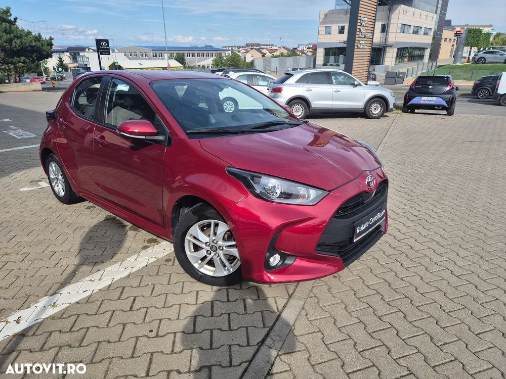 Toyota Yaris - 3