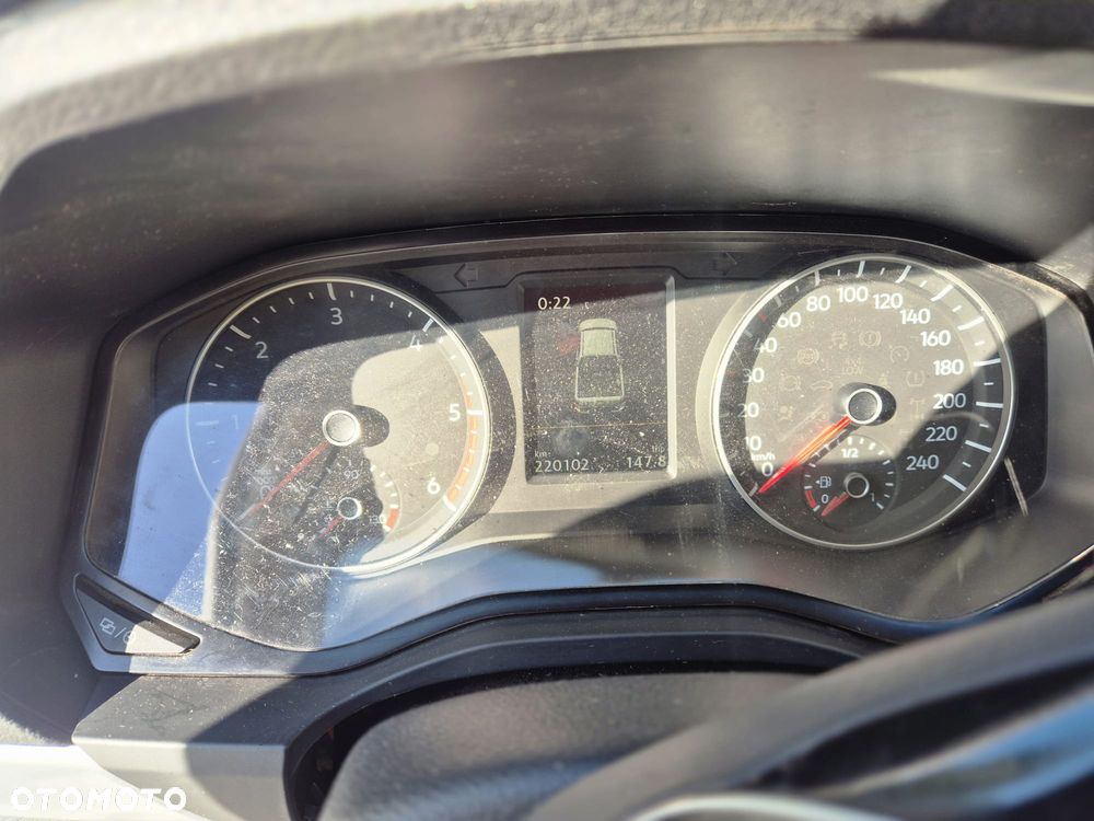 Volkswagen Amarok 3.0 V6 TDi 4MOTION Aventura - 11