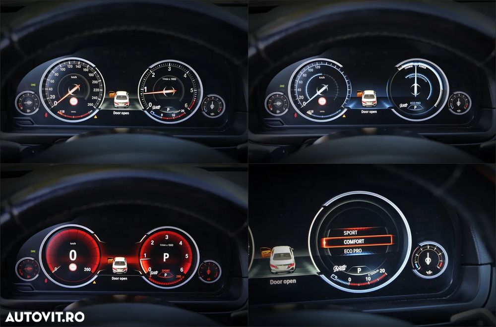 BMW Seria 5 520d Aut. - 23