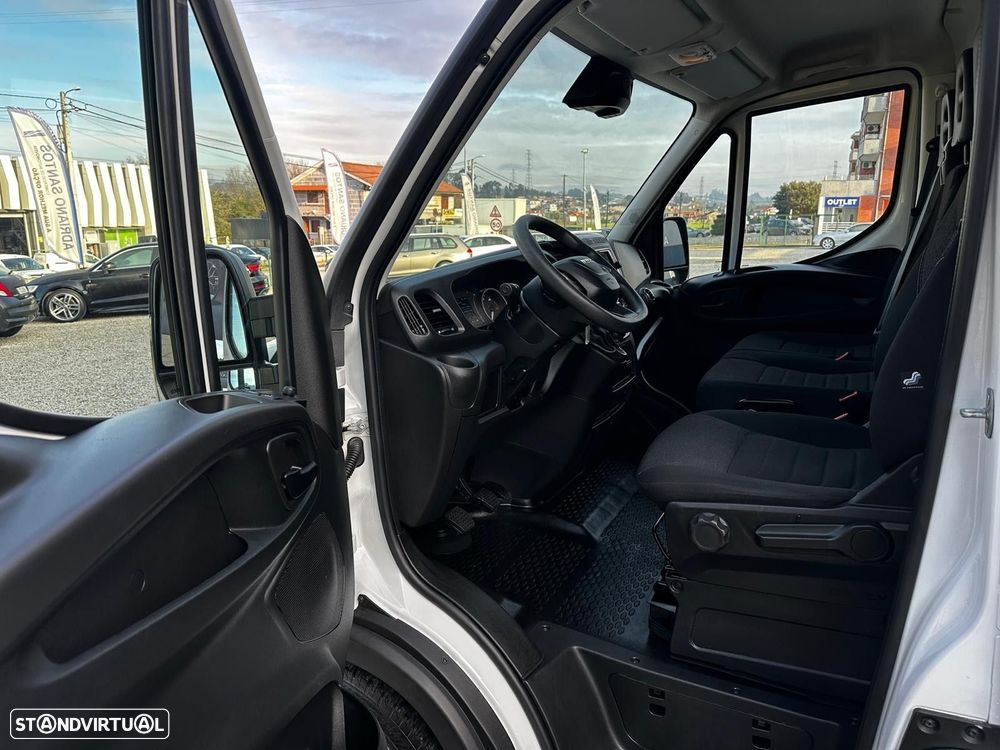 Iveco Daily 3.0 35S16H 4100 CD - 9