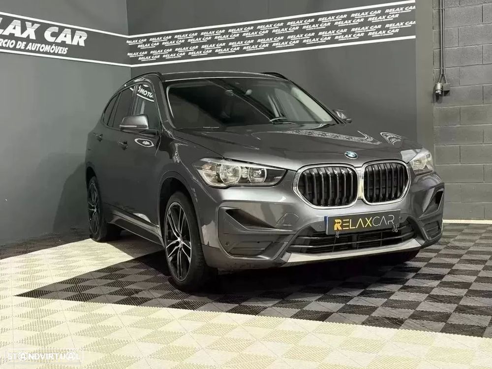 BMW X1 16 d sDrive Advantage Auto — photo 3