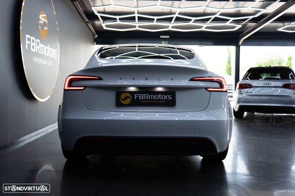 Tesla Model 3 Standard RWD Plus - 5