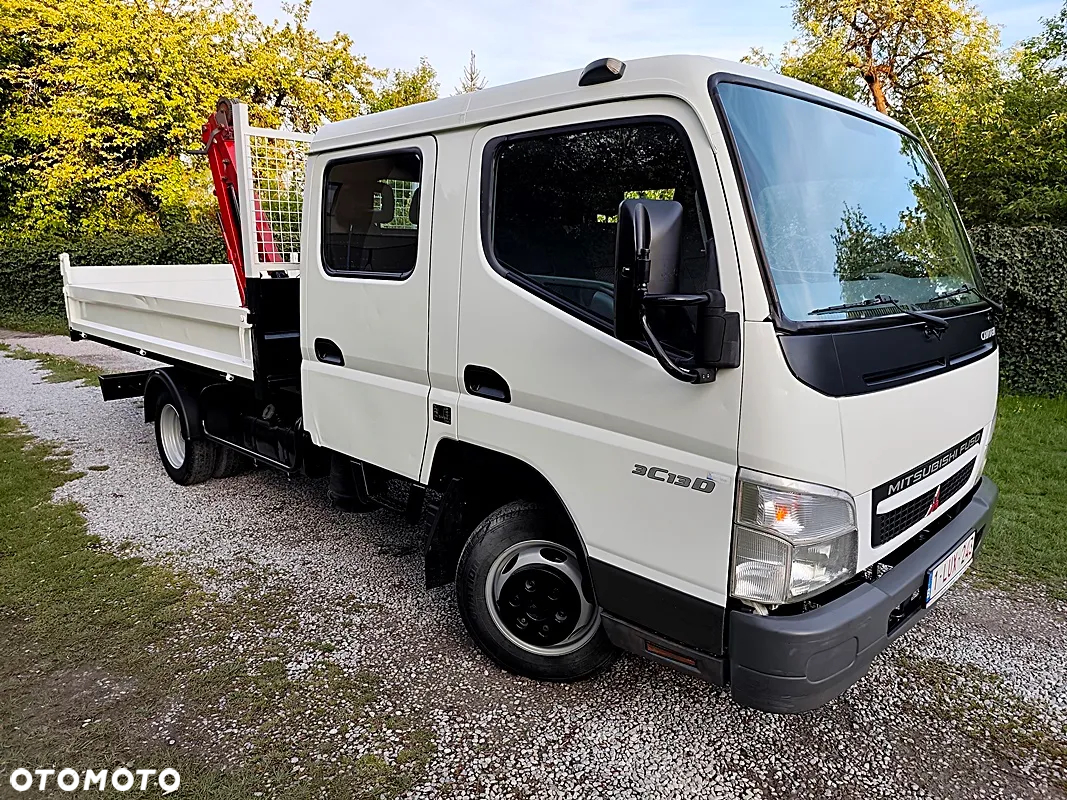 Mitsubishi CANTER - 34