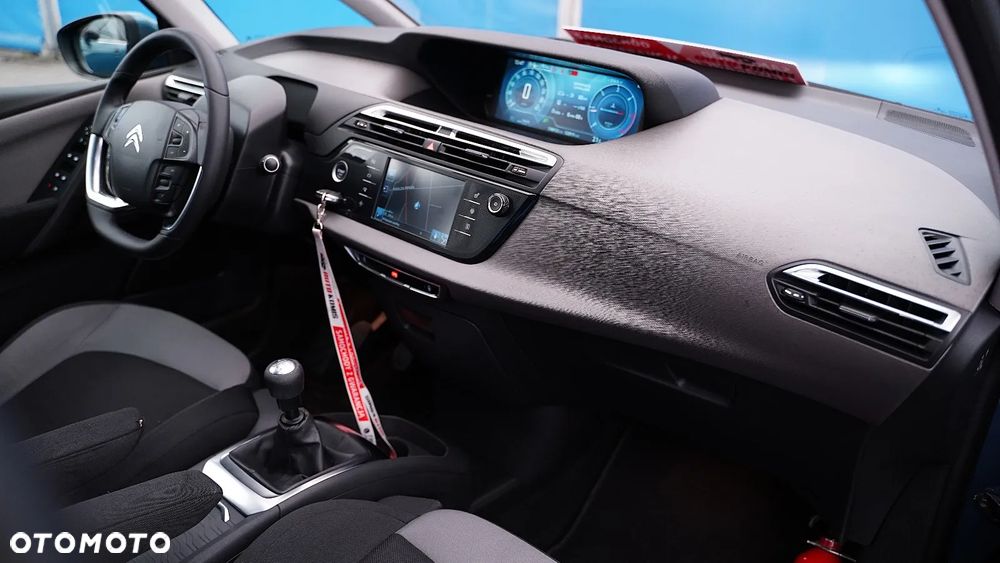 Citroën C4 Picasso 1.6 e-HDi Intensive - 16