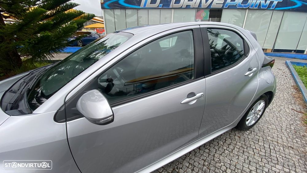 Toyota Yaris 1.5 HDF Comfort - 17