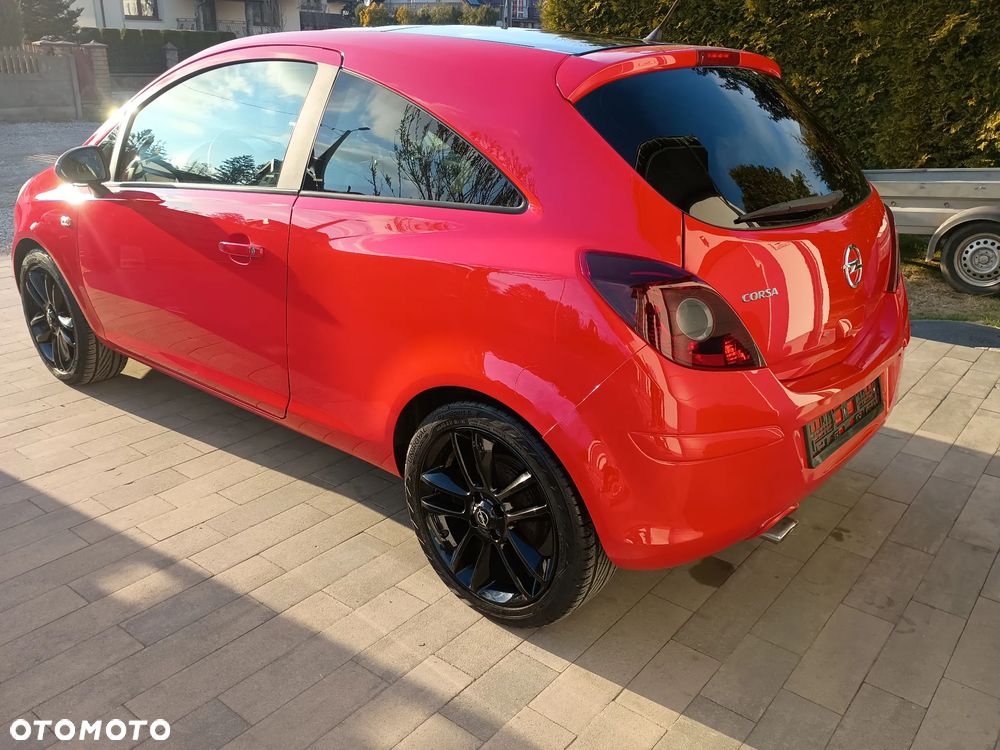 Opel Corsa 1.4 16V Sport - 8