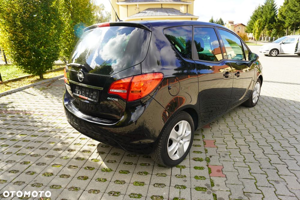 Opel Meriva 1.4 T Cosmo S&S - 6
