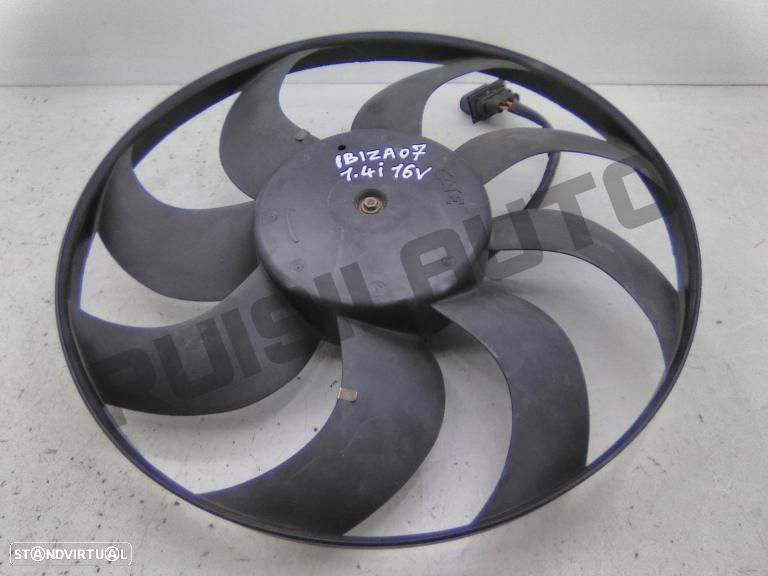 Motoventilador 6q095_9455ae Seat Ibiza Iii (6l) [2002_2009] 1.4 - 1
