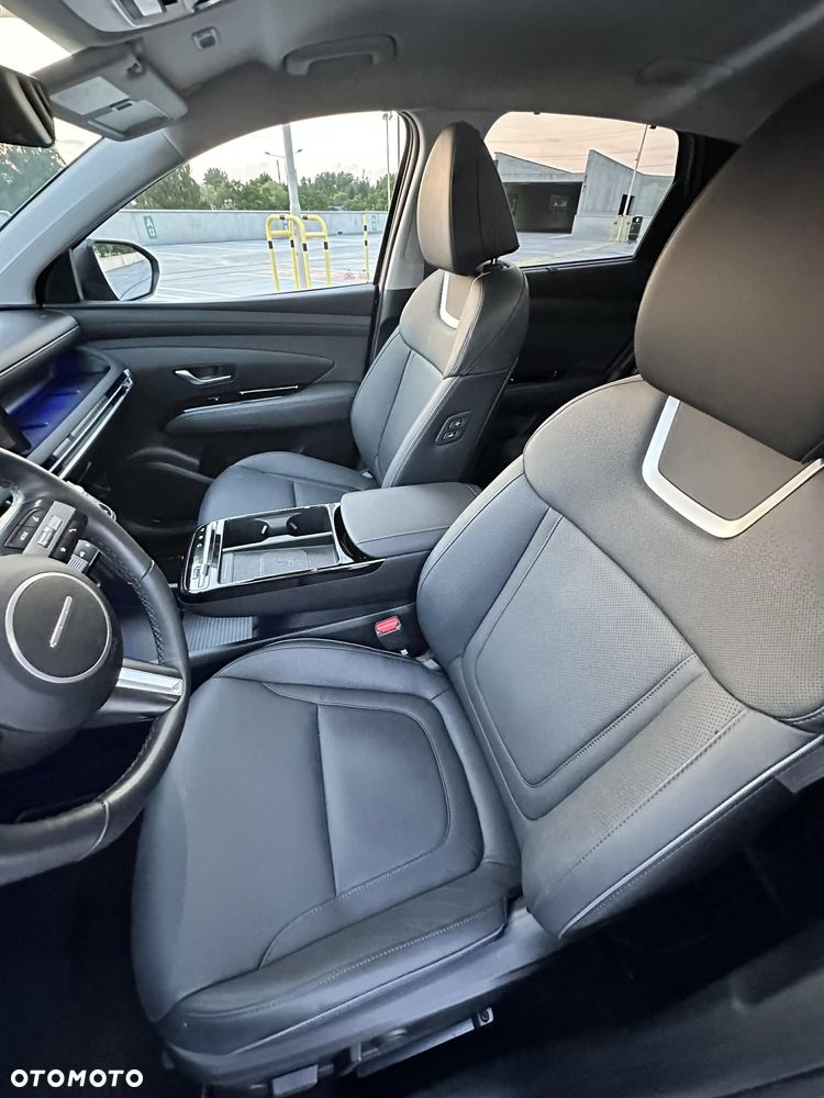 Hyundai Tucson 1.6 T-GDi Platinum 4WD DCT - 2