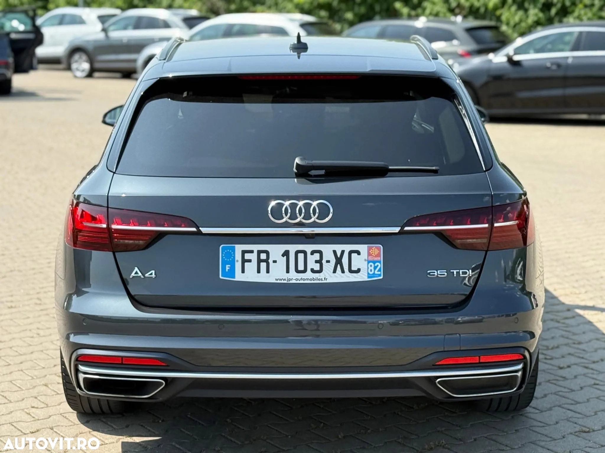 Audi A4 Avant 2.0 35 TDI S tronic MHEV Advanced - 6