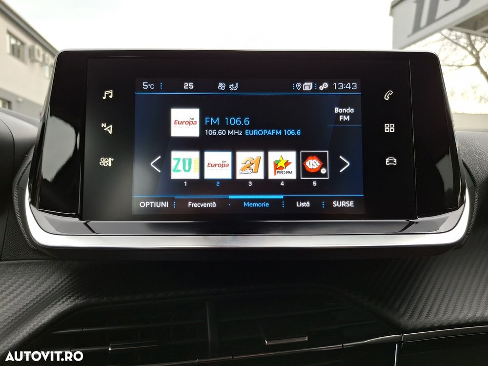 Peugeot 2008 PureTech 130 EAT8 Active Pack - 15