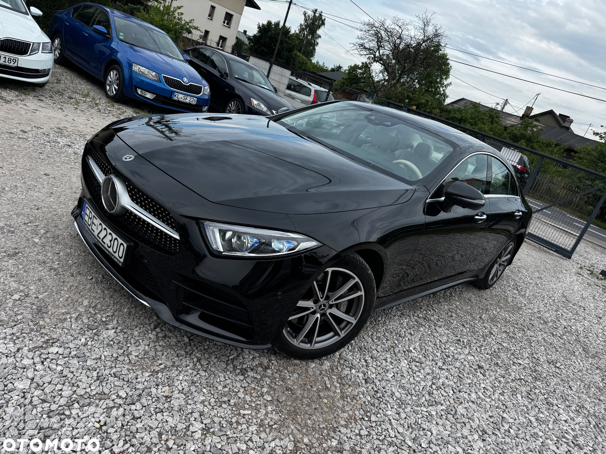 Mercedes-Benz CLS 450 4Matic 9G-TRONIC - 17
