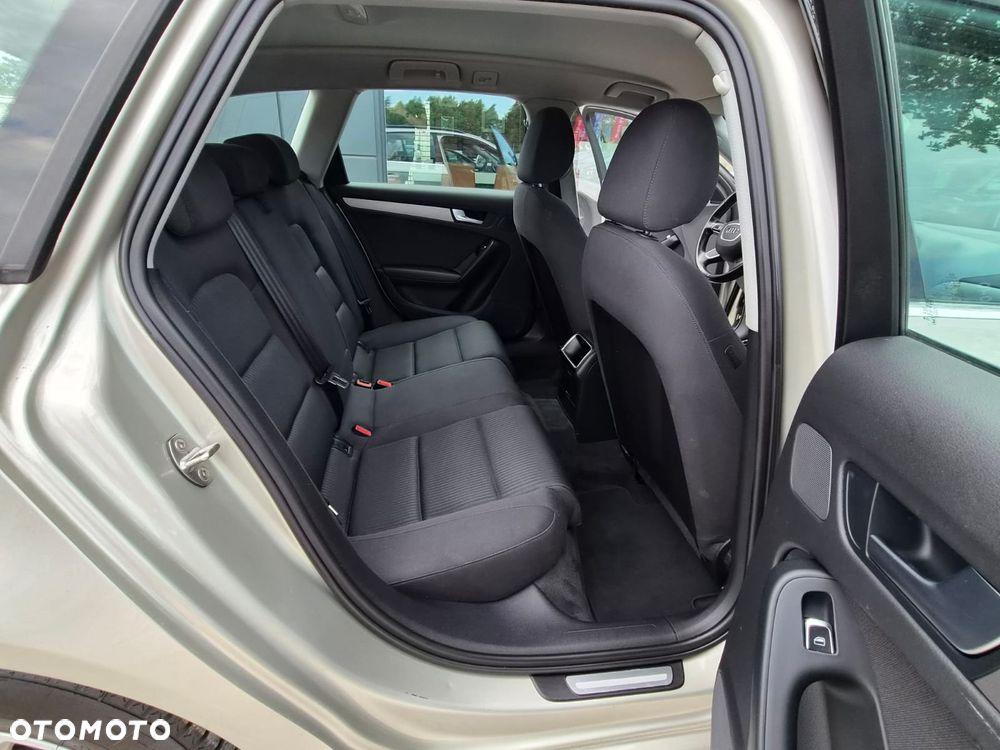 Audi A4 Avant 2.0 TDI 116g - 25