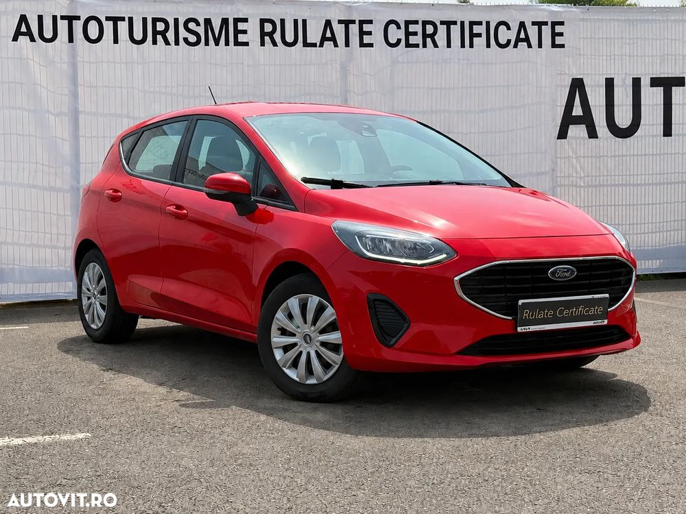 Ford Fiesta 1.0 EcoBoost Trend Connected - 5