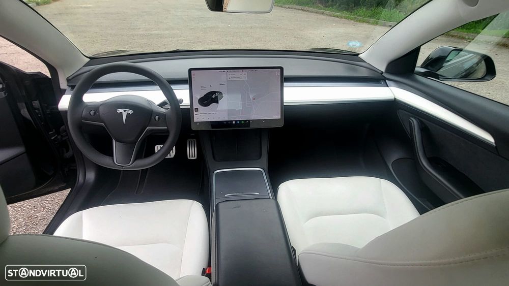 Tesla Model 3 Performance Dual Motor AWD - 13