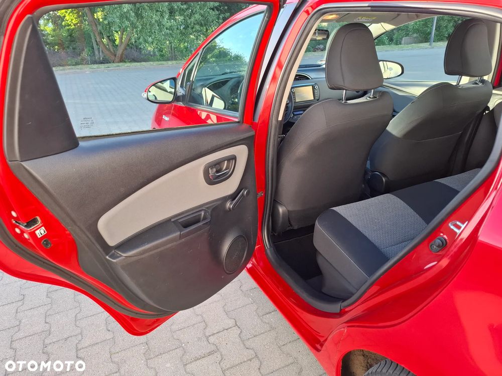 Toyota Yaris 1.5 VVT-i Edition-S - 24