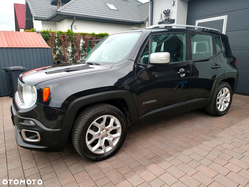 Jeep Renegade 1.4 MultiAir Limited - 12