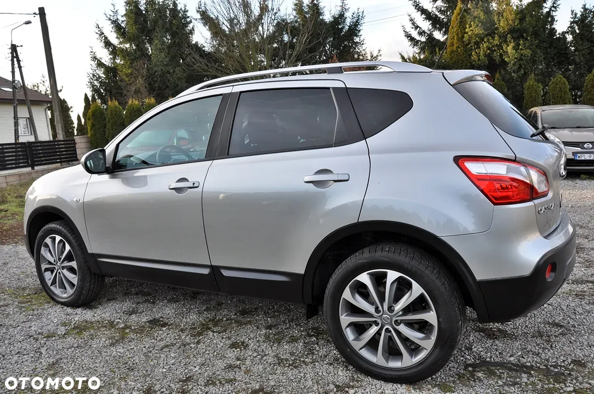 Nissan Qashqai 1.6 I-Way Start/Stop - 3