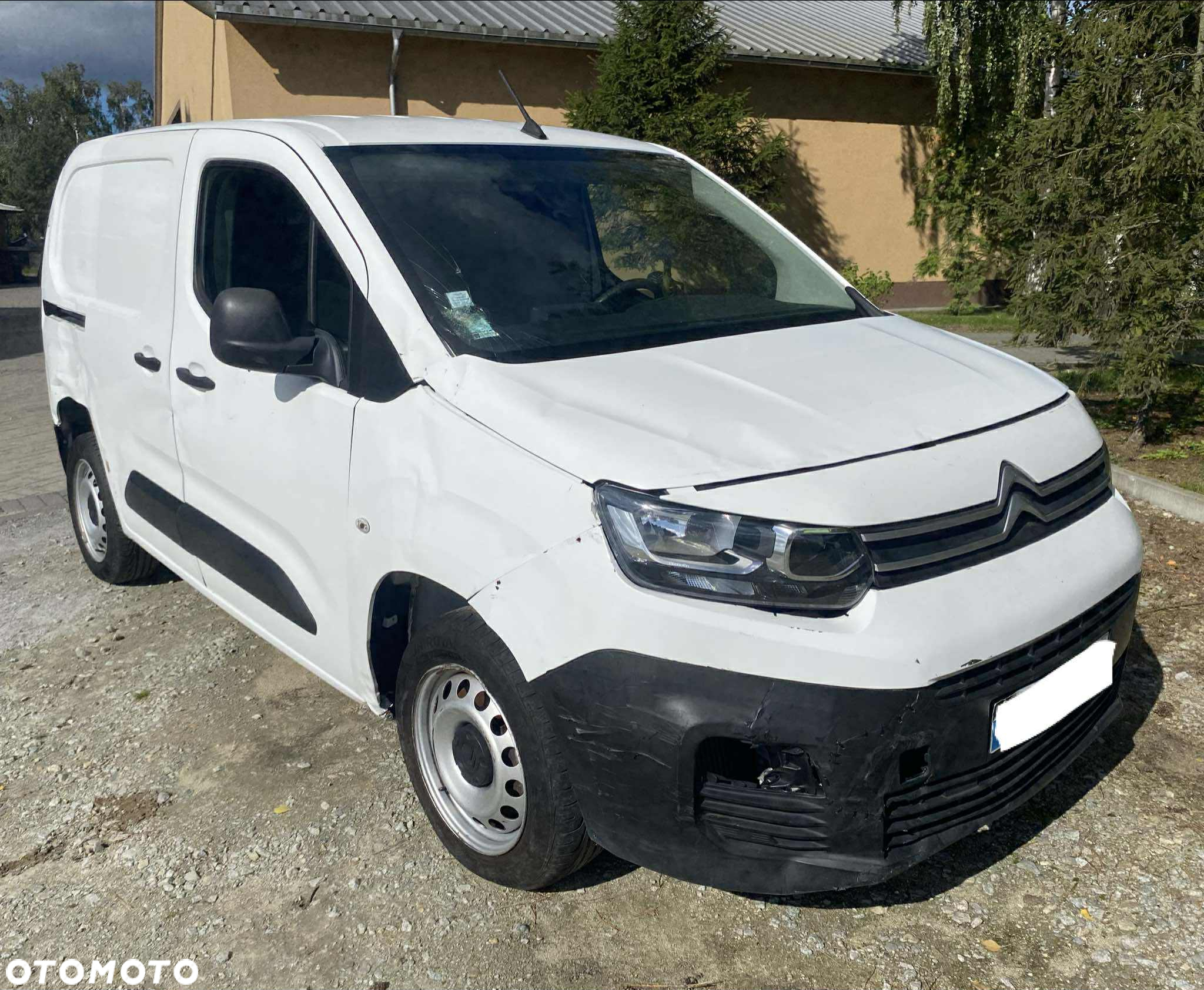 Citroën Berlingo - 2