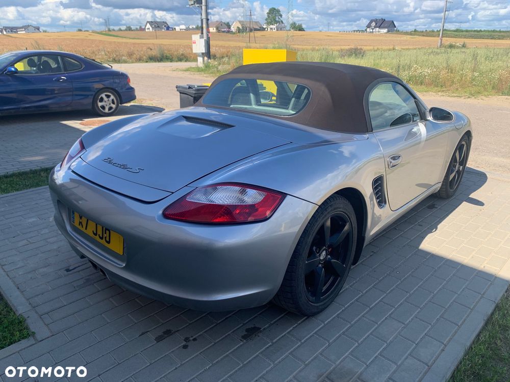 Porsche Boxster - 4