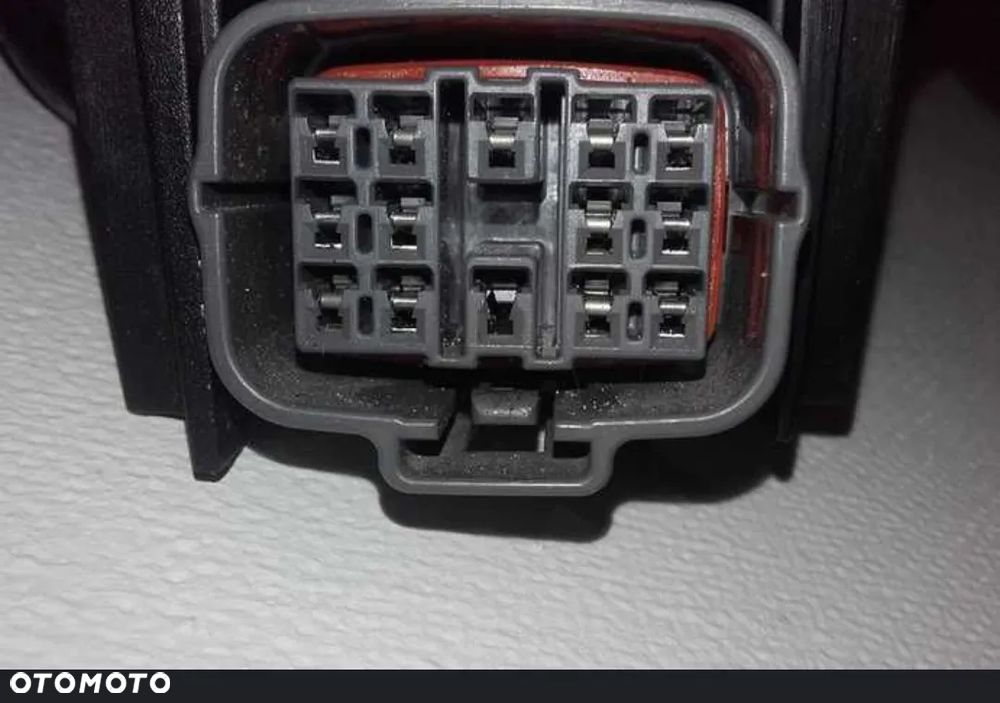 Lampa reflektor mazda 2 II 14- full LED - 5