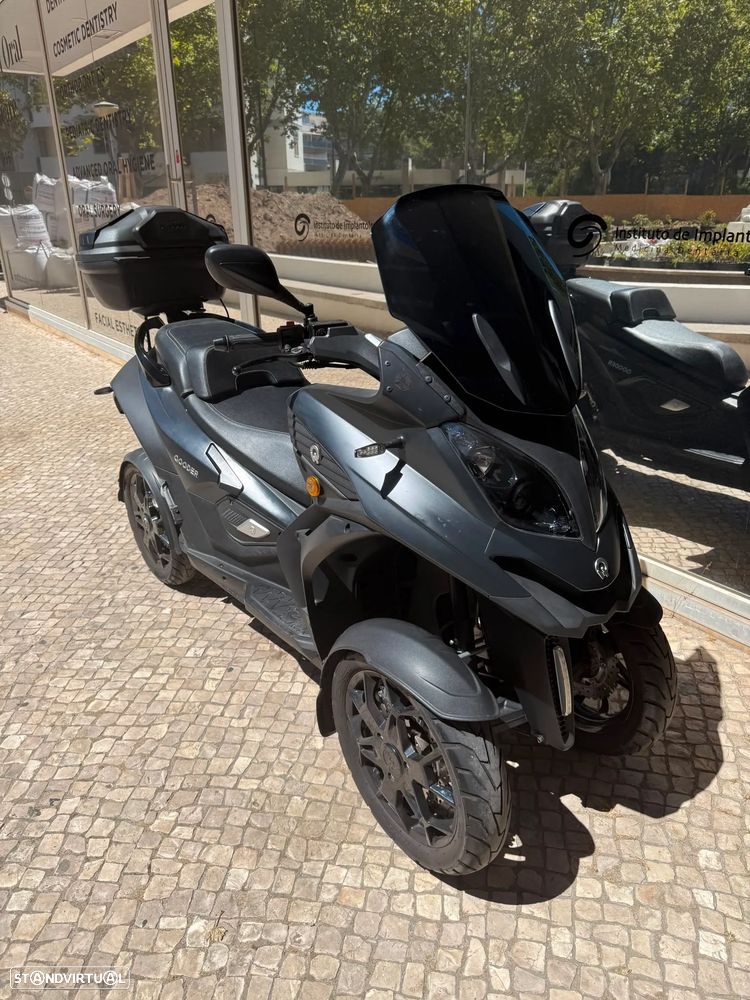 Quadro Qooder QV4 - 4