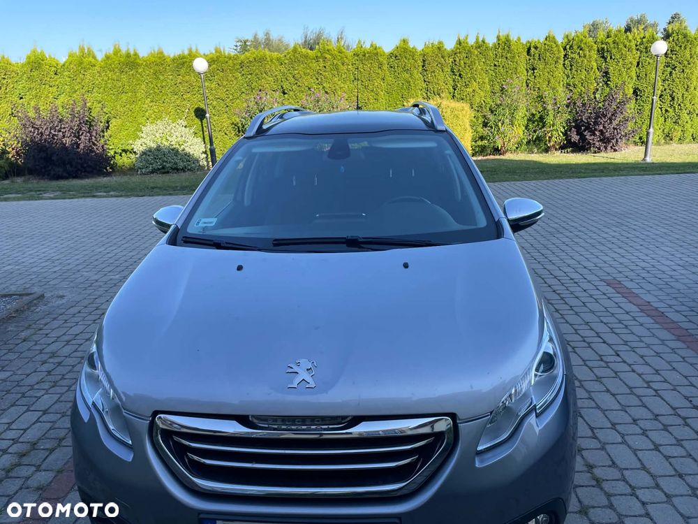 Peugeot 2008 1.6 VTi Allure - 10