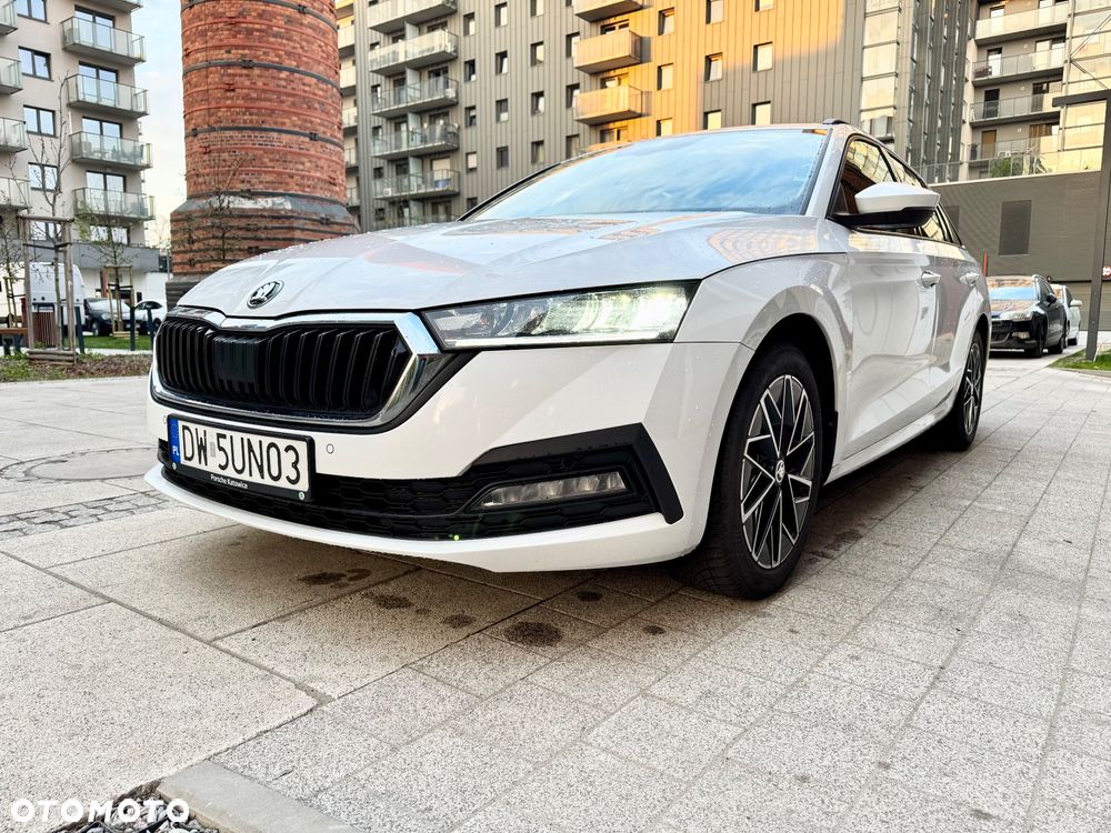 Skoda Octavia 1.5 TSI ACT Ambition - 11