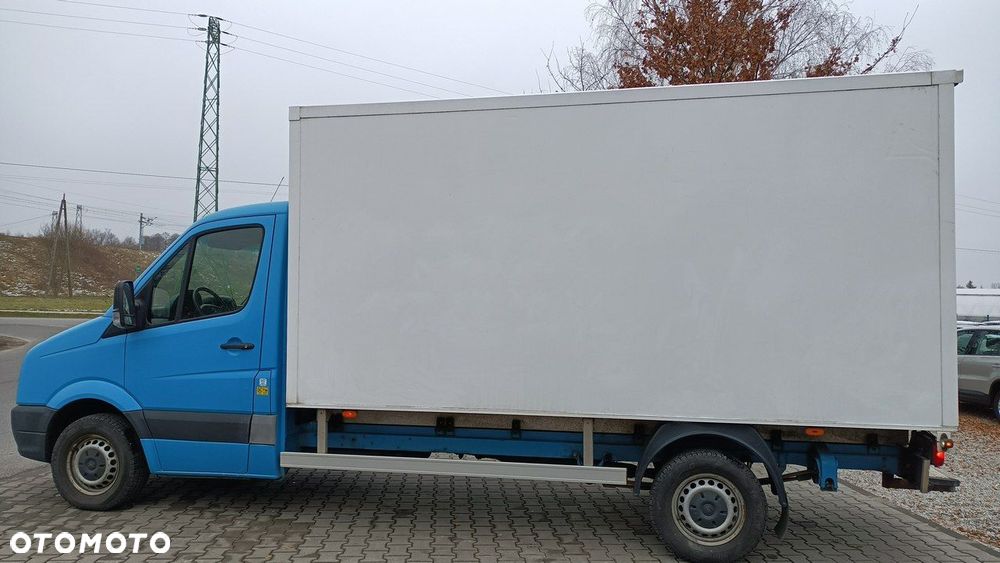 Volkswagen Crafter - 4