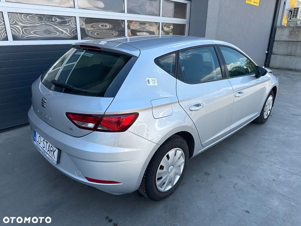 Seat Leon - 5