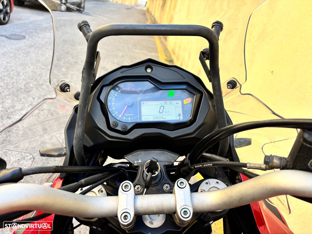 Benelli TRK 502 ABS - 4