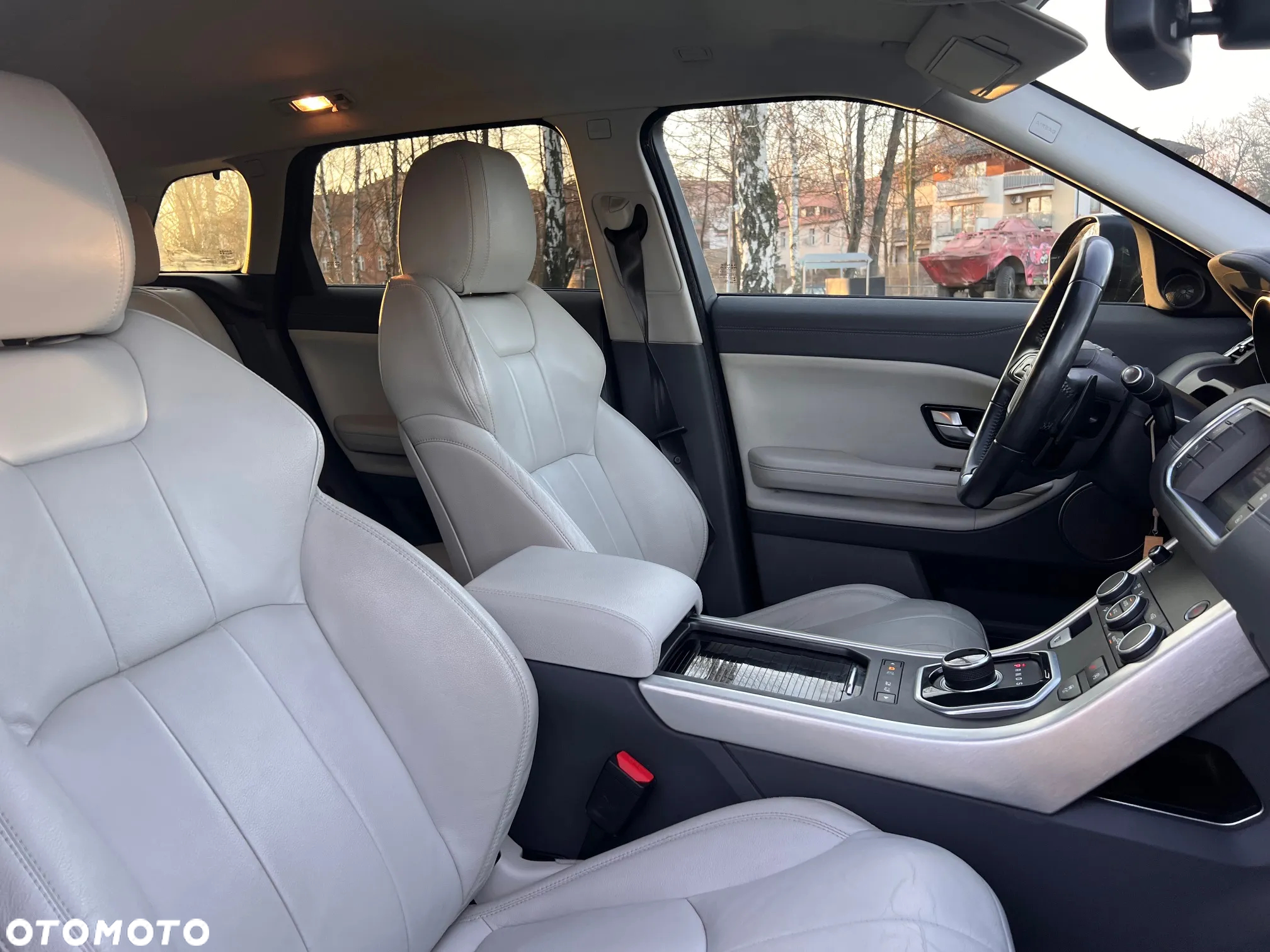 Land Rover Range Rover Evoque 2.0TD4 HSE - 19