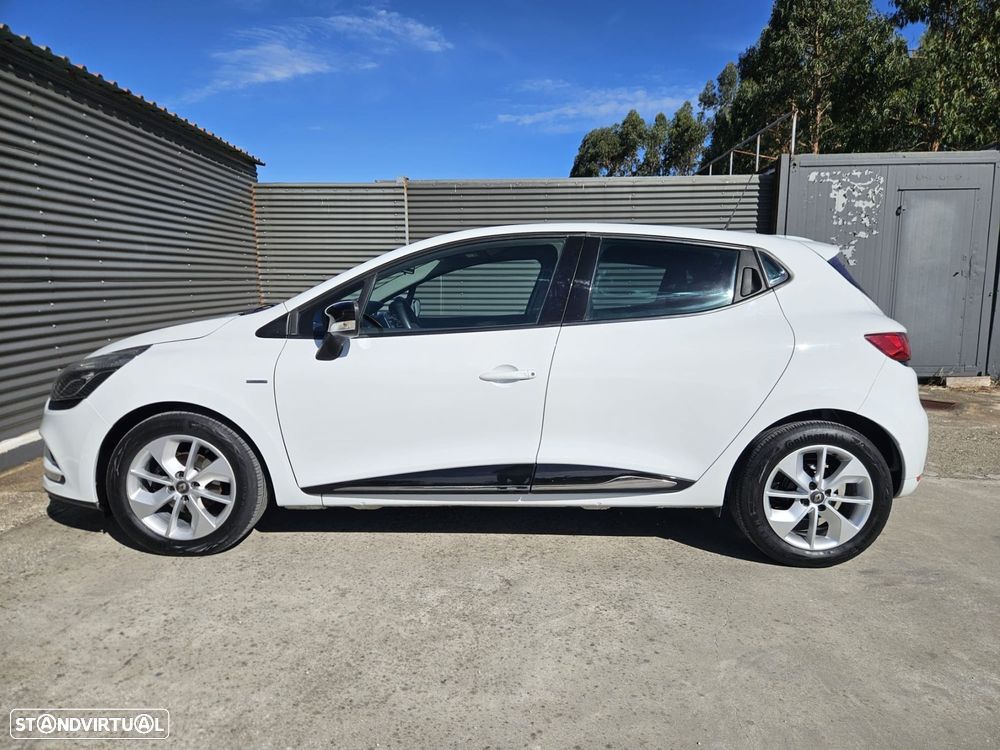 Renault Clio 1.5 dCi Limited - 13