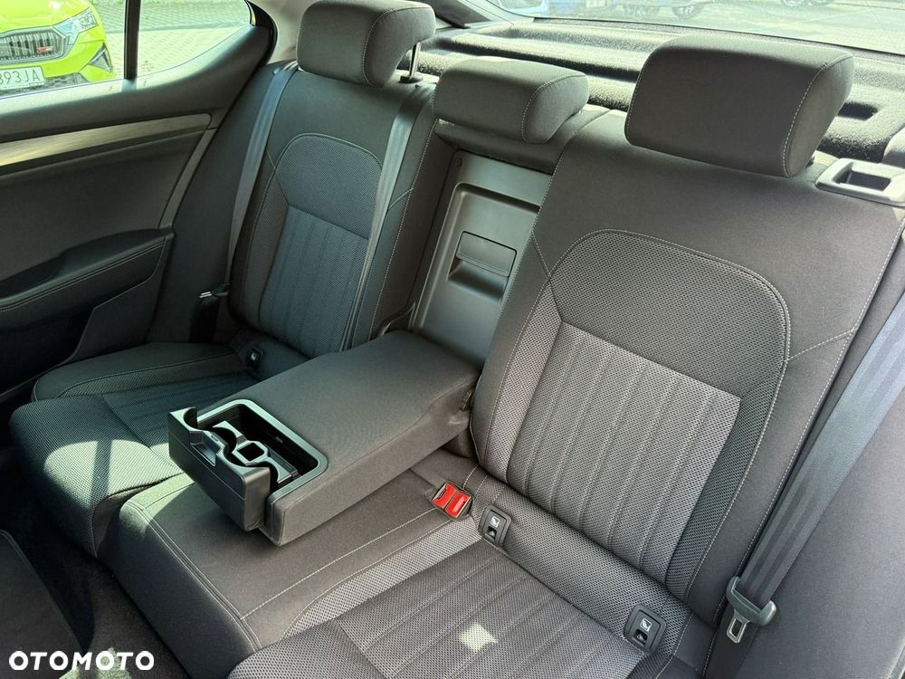 Skoda Superb 2022