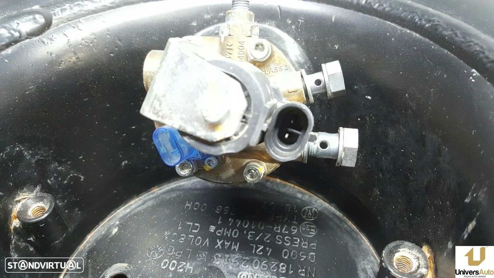 DEPÓSITO DE COMBUSTÍVEL OPEL CORSA E SELECTIVE - 4