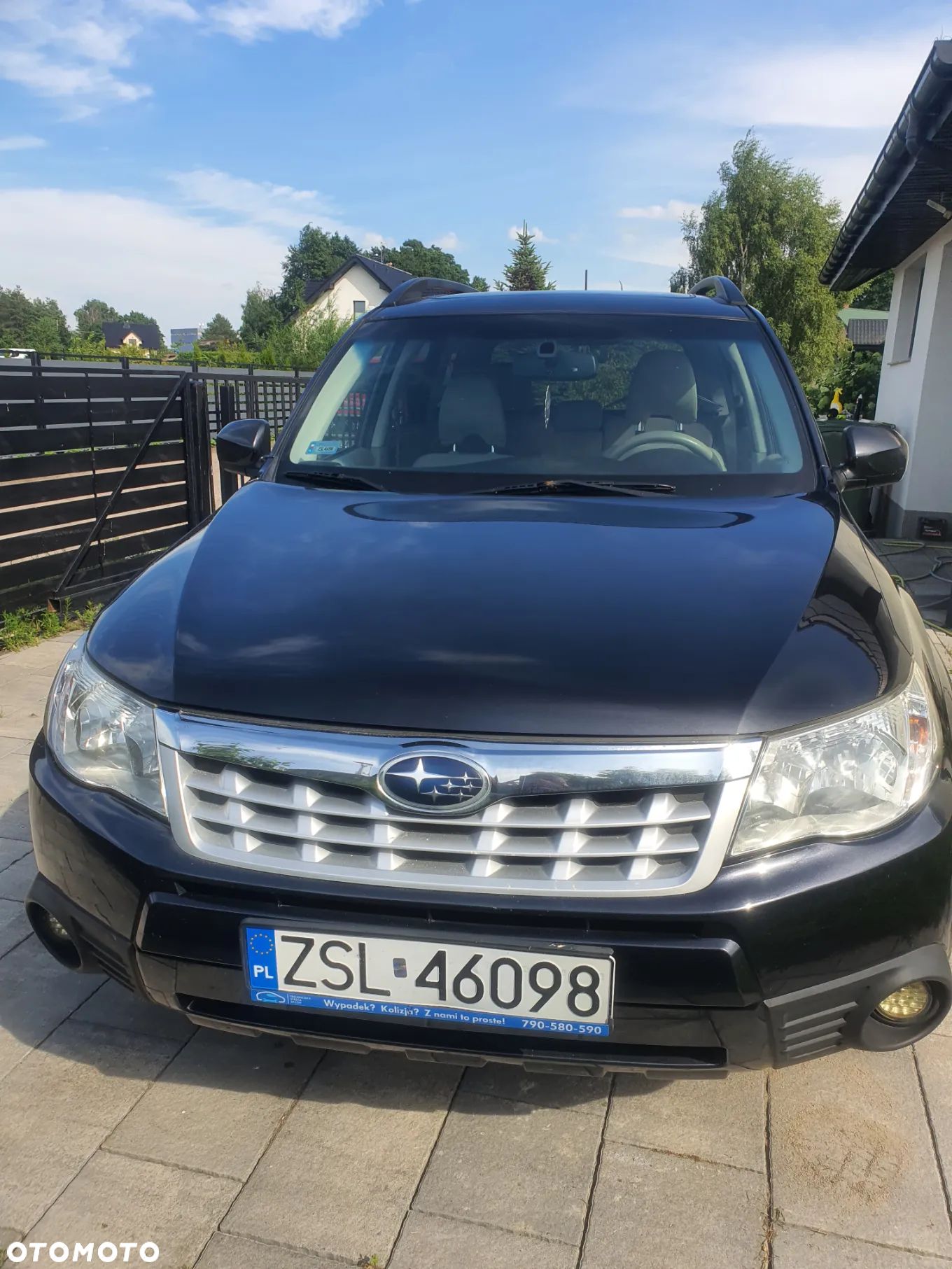 Subaru Forester 2.5 X - 1