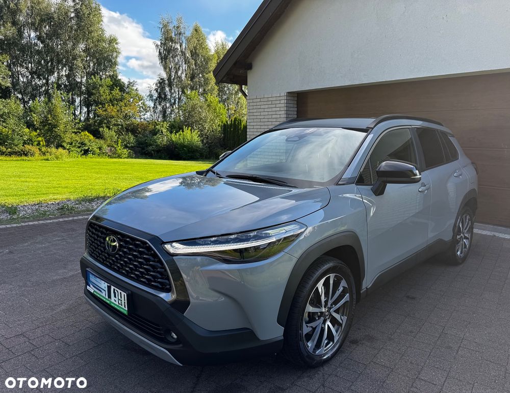 Toyota Corolla Cross 2.0 Hybrid Style - 12