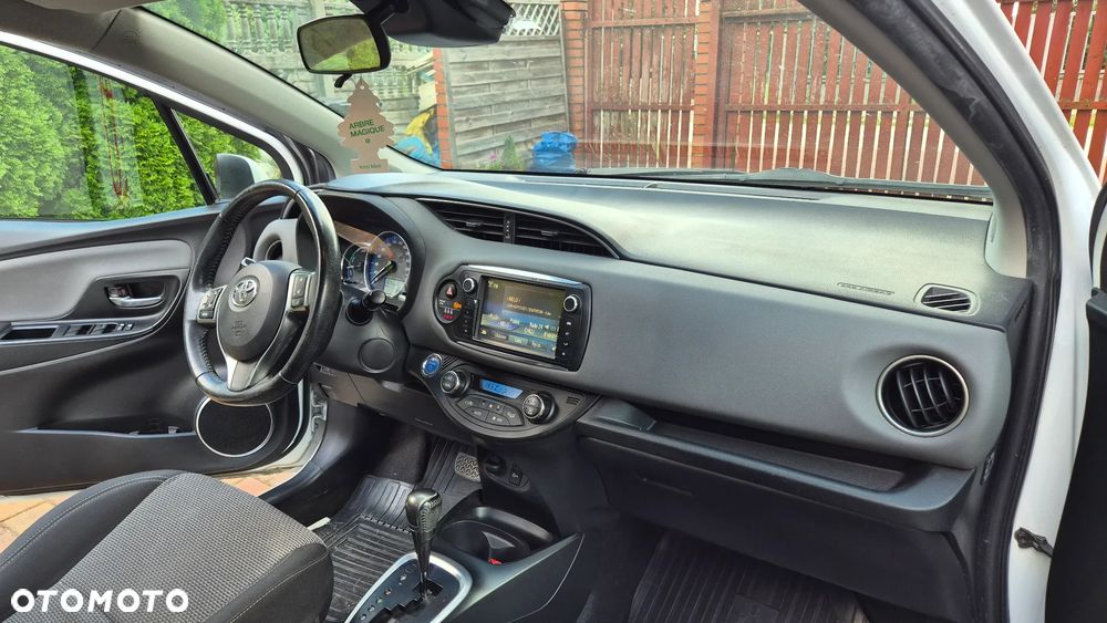 Toyota Yaris - 26