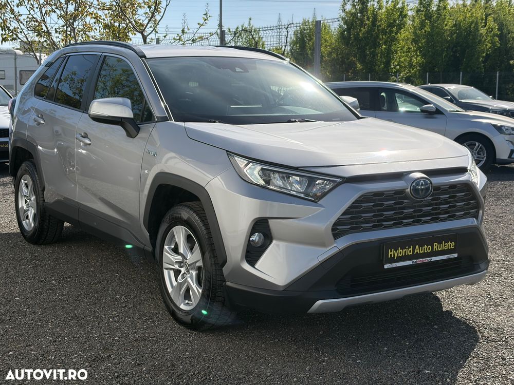 Toyota RAV4 2.5 VVT-iE 4x4 Dynamic - 6
