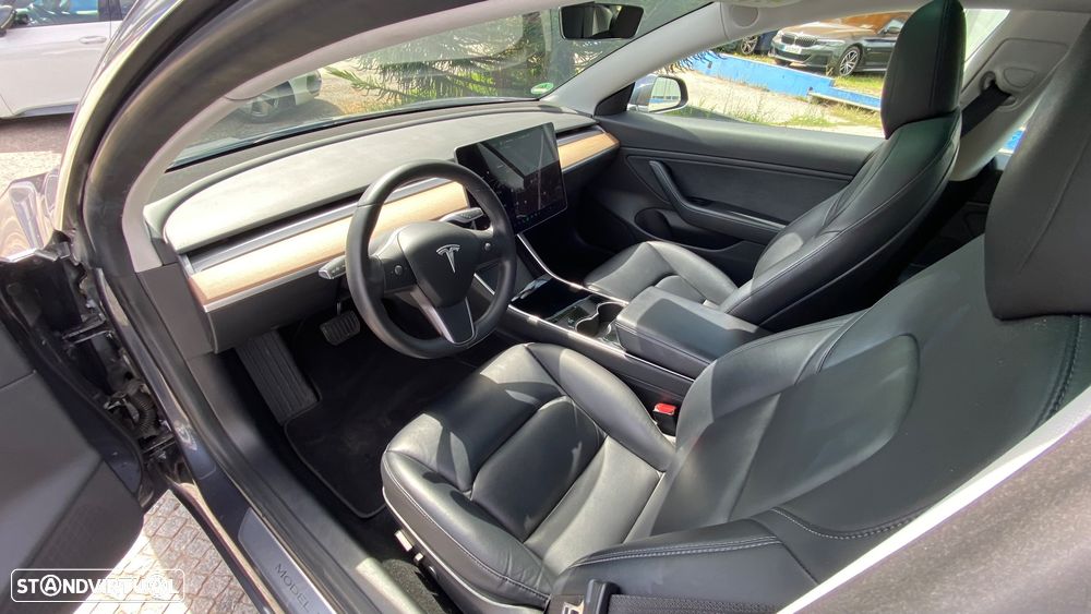 Tesla Model 3 Standard Range Plus RWD - 22