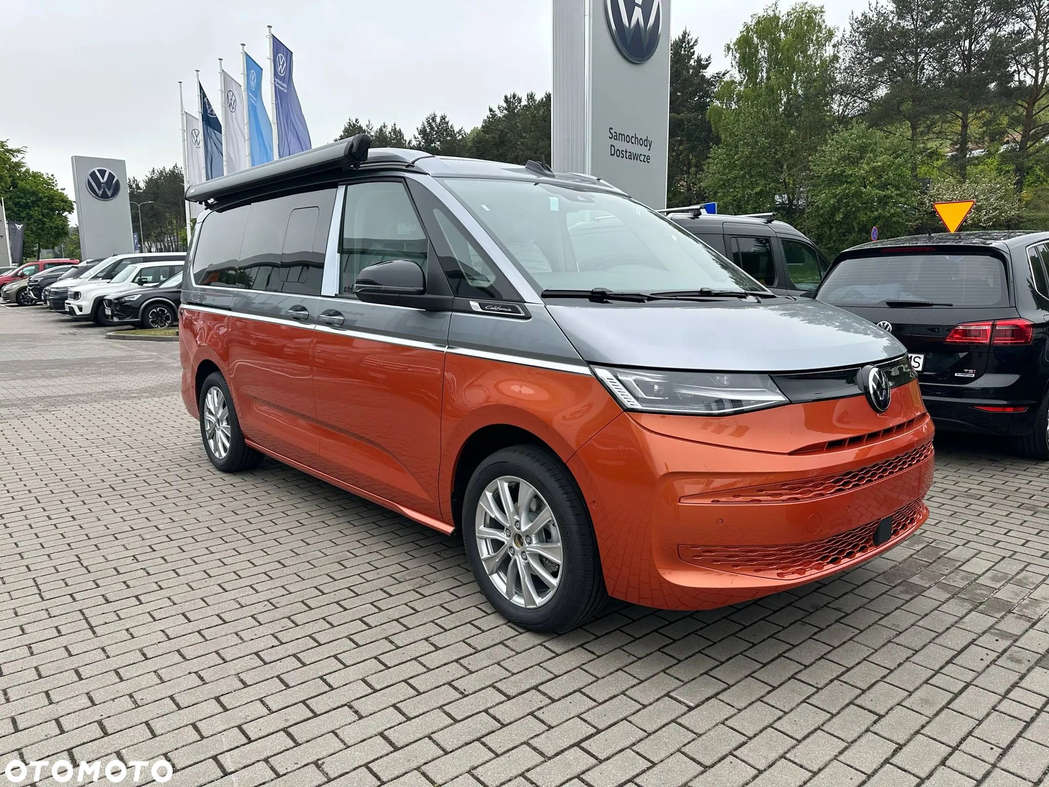 Volkswagen California - 1