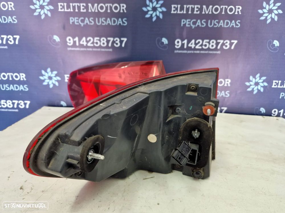 Farolins usados BMW SERIE 5 F11 520D CARRINHA farolim - 6