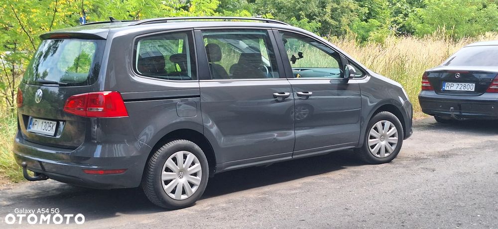 Volkswagen Sharan 2.0 TDI 4Motion BlueMotion Technology Comfortline - 8