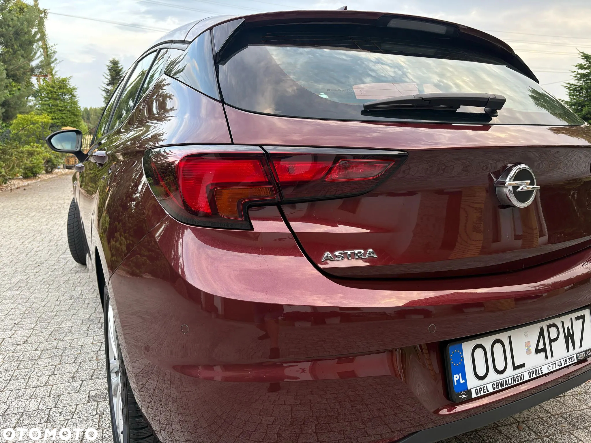 Opel Astra - 6